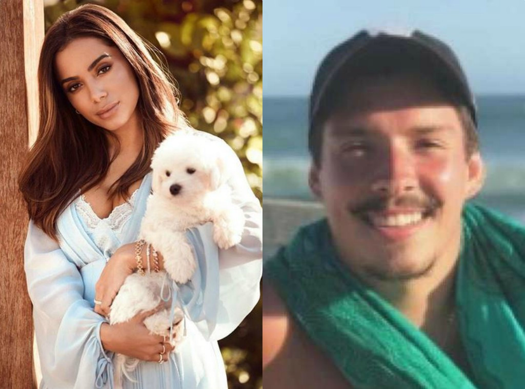 Anitta, Ronan Carvalho Anitta, Ronan Carvalho